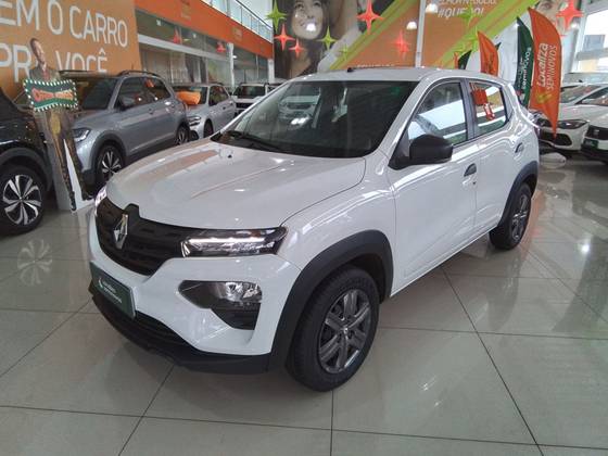 RENAULT KWID 1.0 12V SCE FLEX ZEN MANUAL